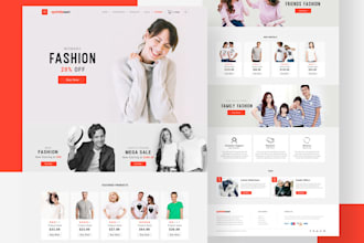 build 7 figure shopify ecommerce store or shopify website