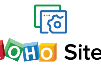 design responsive zoho sites