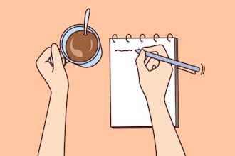 professionally write short stories, fanfics, ghostwrite, etc