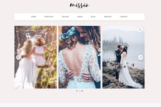 create 360 photobooth, party rental website with booking features