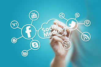 sociel media facebook all work instagram all work tweet all work 100 work