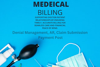 do benefit verification claim creation and denial management