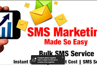 bulk SMS marketing send bulk emails blast klaviyo SMS marketing blast bulk SMS