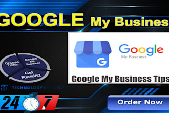 do gmb google my business gmb with out post card