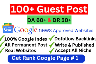 publish dofollow guest post on da 60 plus websites