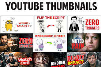 create cta increase youtube thumbnails