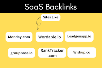 build HQ saas backlinks