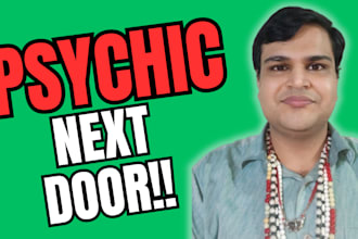 do accurate predictions using my psychic reading abilities