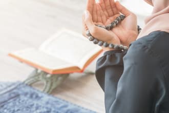 pray to god to heal your difficulties