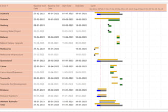 develop power bi dashboard with svg images and measures