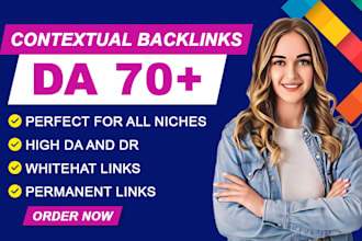 do high quality contextual seo dofollow backlinks
