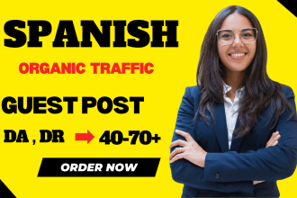 spanish guest posts and backlinks on mexico, peru, argentina and spain