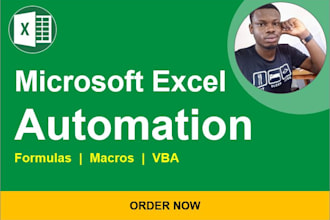 do microsoft excel macro, vba, formula, forms, automation