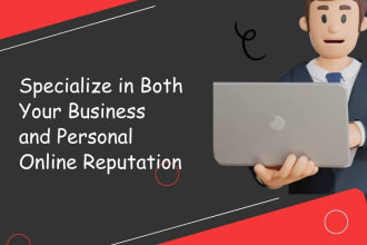 do negative content suppression and reverse SEO and reputation repair
