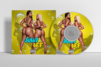 design your album artwork