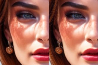 enhance your ai art, resizing, upscaling, and editing