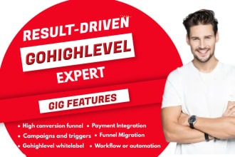 gohighlevel website, sales funnel, landing page, go high level va, ghl blog