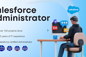 optimize your salesforce CRM as salesforce admin