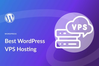 provide fully managed wordpress hosting on vps  virtual private server