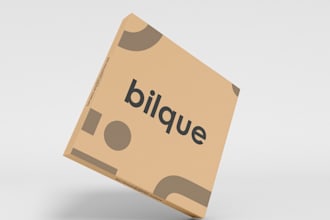 do box packaging design, product packaging design
