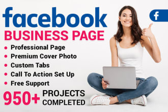 facebook page create and setup or fan page create
