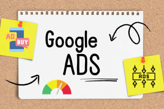 google ads top convertion PPC strategy campaign from scratch