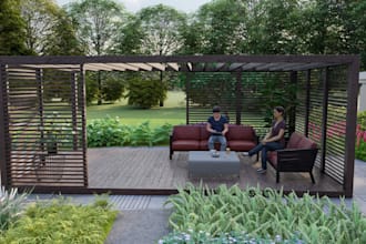 expertly design pergolas and gazebos