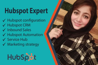 set up your hubspot marketing hub, email marketing, and hubspot automation