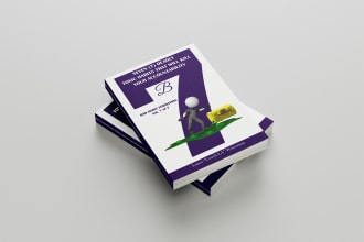 do professional paperback and hardcover book cover design