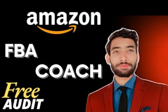 be your expert amazon fba virtual assistant for pl