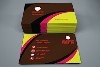 specialist in business card and id card