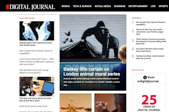 publish article and on digital journal and ips news