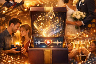 create unforgettable ai songs, perfect personalized gift for occasion or event