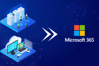 set up microsoft office 365 and provide required support
