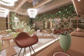 build and develop roblox cafes