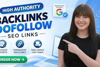 do high quality contextual SEO dofollow backlinks