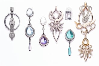 design and sketch your custom jewelry
