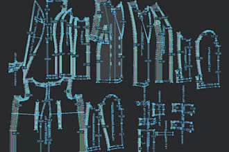 make apparel patterns, grading and sew samples or batches