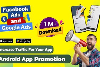 promote your android app install using facebook ads campaign