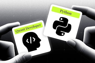 build quantitative trading systems in python