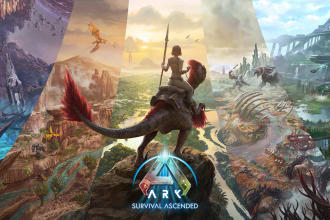 install ark survival ascended dedicated server for you