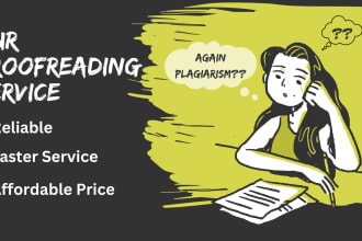 rewrite, proofread your content without plagiarism