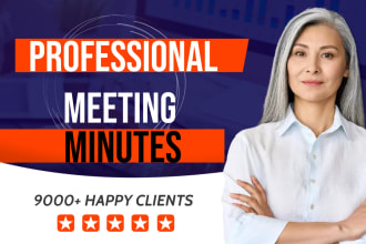 do interview, meeting transcription and transcribe audios and transcribe videos
