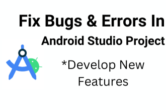 fix android app errors also upgrade sdk, dependencies