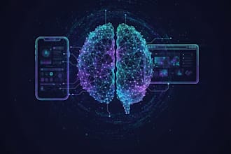 develop ai powered mobile apps or web applications with ai