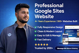 build google sites website with free hosting