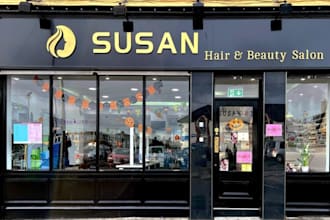make stunning shop front, and window graphics