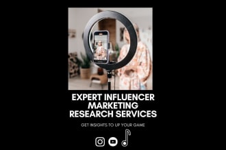 find  best instagram, youtube, and tiktok influencers for influencer marketing