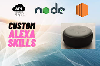 design and develop custom alexa skills for your brand