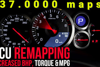ultimate ecu tuning database stage tune and remap files
